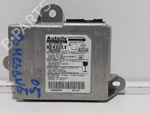 Airbag styreenhed RENAULT MEGANE II Hatchback Van (KM0/2_) [2003-2009]  23470211