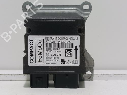 Kollisjonspute styreenhet FORD FIESTA V (JH_, JD_) [2001-2014]  23470368