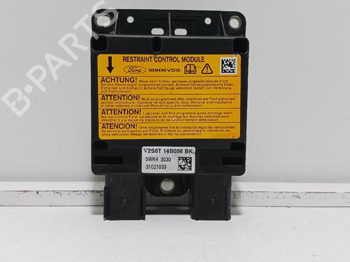 Used ECU airbags FORD FIESTA V (JH_, JD_) [2001-2014]  23470367