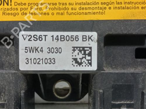 ECU airbags FORD FIESTA V (JH_, JD_)  | BP23470367M53 