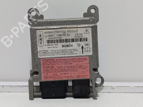 Used ECU airbags FORD FOCUS II Turnier (DA_, FFS, DS) [2004-2012]  23470404