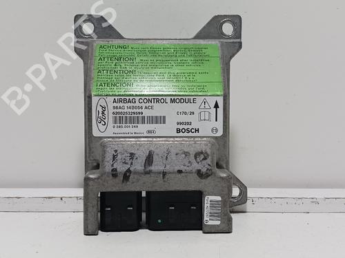 Airbag module FORD FOCUS I (DAW, DBW) [1998-2009]  23470371