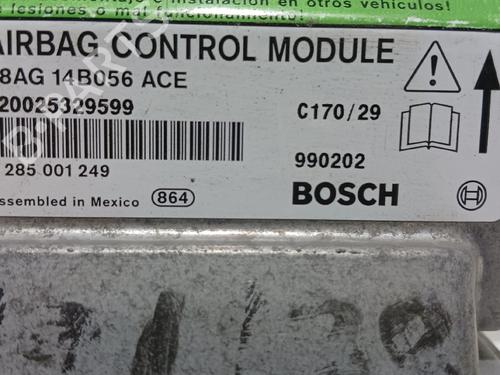 Airbag module FORD FOCUS I (DAW, DBW)  | BP23470371M53