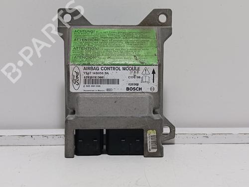 Used ECU airbags FORD FOCUS I (DAW, DBW) [1998-2009]  23470373