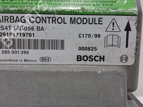 Calculateur Airbags FORD FOCUS I (DAW, DBW)  | BP23470372M53