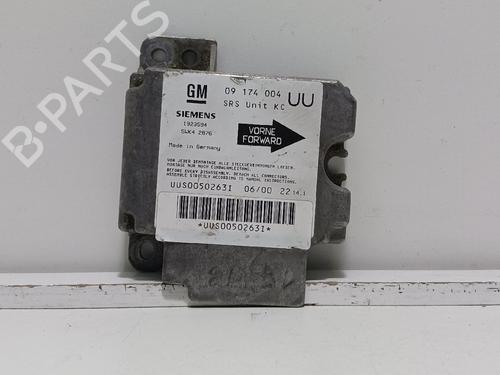 Used ECU airbags OPEL ASTRA G Estate (T98) [1998-2005]  23470586