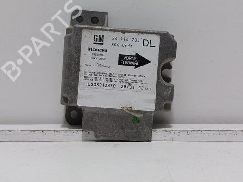 Used ECU airbags OPEL ASTRA G Estate (T98) [1998-2005]  23470593