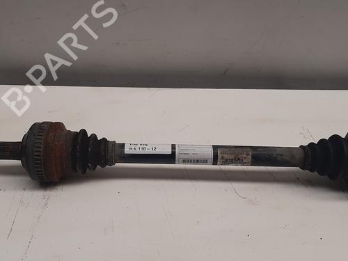 Used Left rear driveshaft PORSCHE 911 (996) 3.6 Carrera (320 hp) 23470781