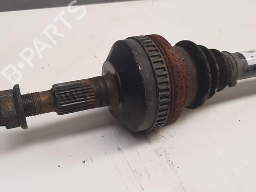 Left rear driveshaft PORSCHE 911 (996) 3.6 Carrera | BP23470781M40