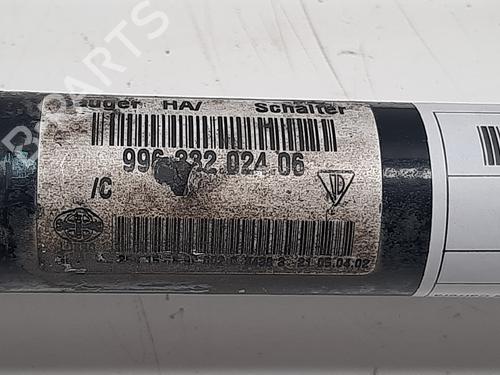 Left rear driveshaft PORSCHE 911 (996) 3.6 Carrera | BP23470781M40