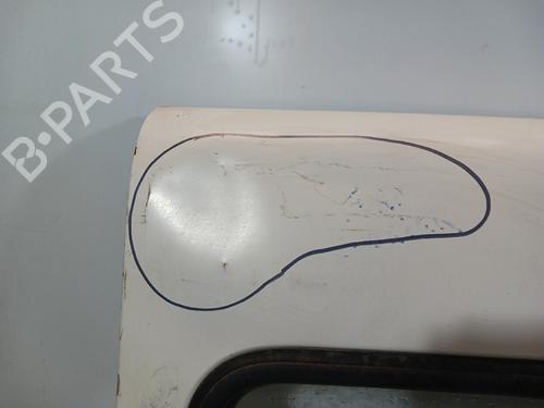 Right tailgate FORD COURIER Pickup  | BP23470789C77