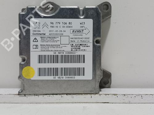 Used ECU airbags PEUGEOT 508 SW Estate Van (8E_) [2011-2025]  23470142