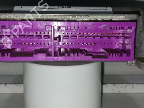 ECU airbags ALFA ROMEO 147 (937_) | BP23470463M53