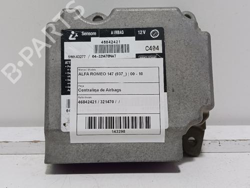 Airbag module ALFA ROMEO 147 (937_) [2000-2010]  23470463