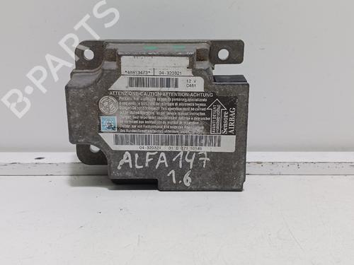 Kollisjonspute styreenhet ALFA ROMEO 147 (937_) [2000-2010]  23470455