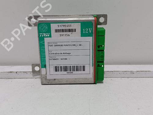 Used ECU airbags FIAT GRANDE PUNTO (199_) [2005-2025]  23470460