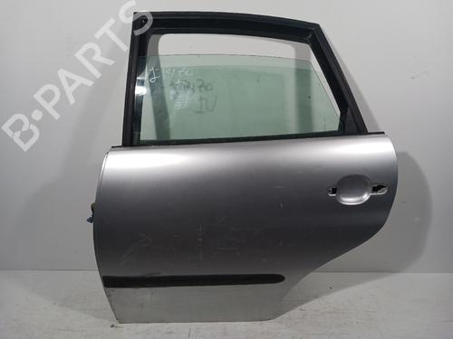 Used Left rear door SEAT IBIZA III (6L1) [2002-2009]  23470856