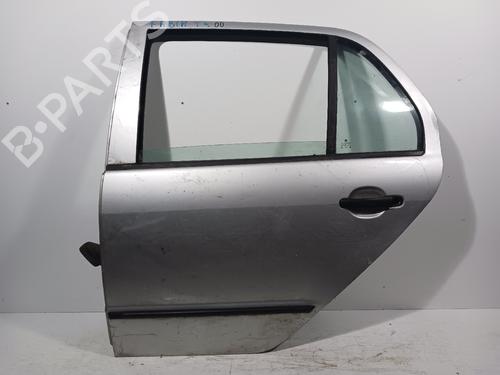 Dør venstre bak SKODA FABIA I (6Y2) [1999-2008]  23470862