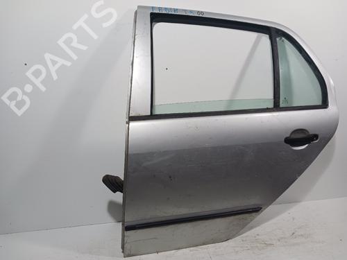 Dør venstre bak SKODA FABIA I (6Y2)  | BP23470862C4 
