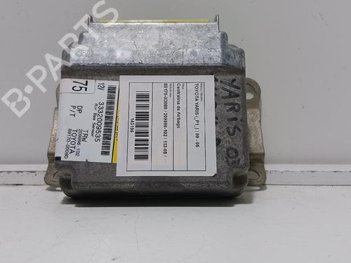 Used ECU airbags TOYOTA YARIS (_P1_) [1999-2005]  23470433