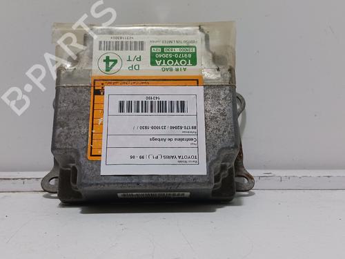 Used ECU airbags TOYOTA YARIS (_P1_) [1999-2005]  23470428