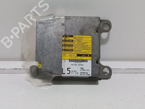 Used ECU airbags TOYOTA COROLLA (_E12_) [2001-2008]  23470409