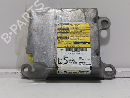 Used ECU airbags TOYOTA COROLLA (_E12_) [2001-2008]  23470410