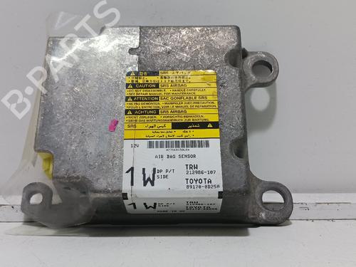 Used ECU airbags TOYOTA YARIS (_P9_) [2005-2014]  23470419