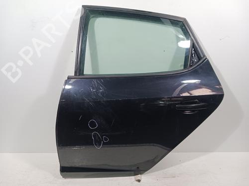 Used Left rear door SEAT IBIZA IV (6J5, 6P1) [2008-2017]  23470876