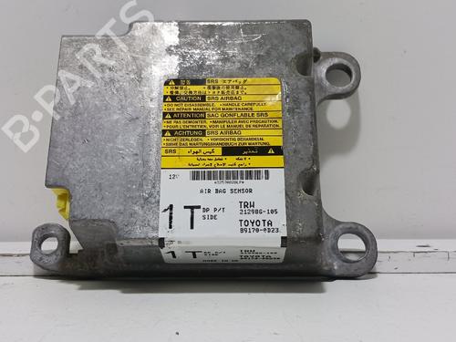 ECU airbags TOYOTA YARIS (_P9_) 1.3 VVT-i (NCP90_, NCP90R) | BP23463483M53
