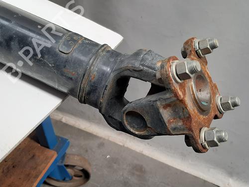 Driveshaft MITSUBISHI L200 / TRITON (KJ_, KK_, KL_) 2.2 DI-D 4WD | BP23498941M37