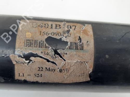 Driveshaft MITSUBISHI L200 / TRITON (KJ_, KK_, KL_) 2.2 DI-D 4WD | BP23498941M37