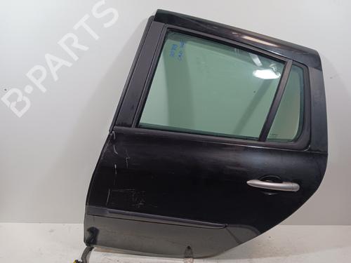 Used Left rear door RENAULT CLIO III Grandtour (KR0/1_) [2007-2025]  23470941