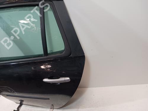 Left rear door RENAULT CLIO III Grandtour (KR0/1_)  | BP23470941C4