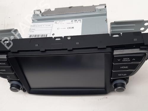 Used Radio Radio HYUNDAI i20 II (GB, IB) [2014-2021] 23471017 23471017