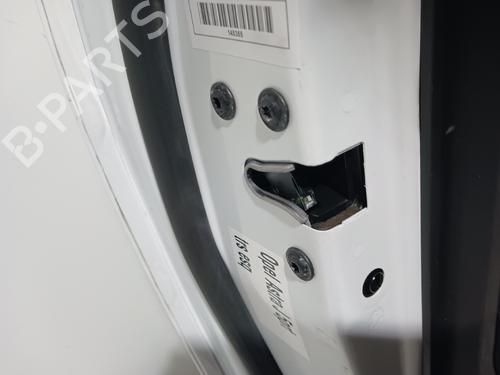 Left rear door OPEL ASTRA J (P10)  | BP23471053C4 