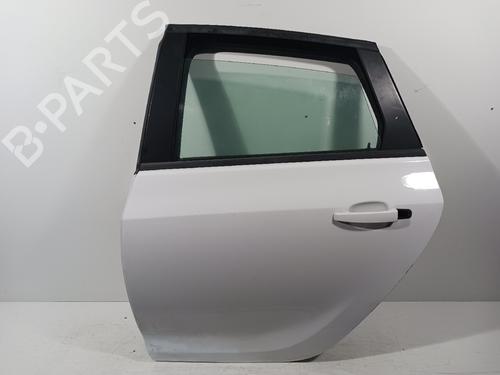 Używane Drzwi tylne lewe OPEL ASTRA J (P10) [2009-2016]  23471053