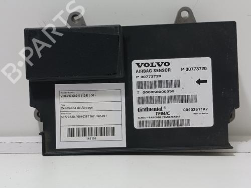 Kollisjonspute styreenhet VOLVO S80 II (124) [2006-2016]  23470921