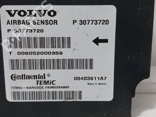 Kollisjonspute styreenhet VOLVO S80 II (124)  | BP23470921M53