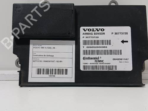 Kollisjonspute styreenhet VOLVO S80 II (124)  | BP23470921M53