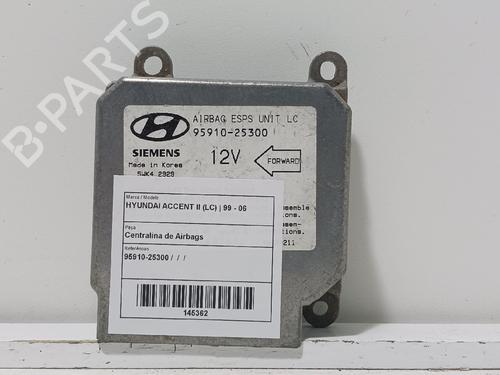 Calculateur Airbags HYUNDAI ACCENT II (LC) [1999-2012]  23471060