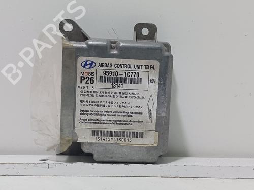 Used ECU airbags HYUNDAI GETZ (TB) [2001-2011]  23471050