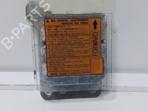 Used ECU airbags ECU airbags NISSAN PATROL GR V Wagon (Y61) [1997-2026] 23471031 23471031