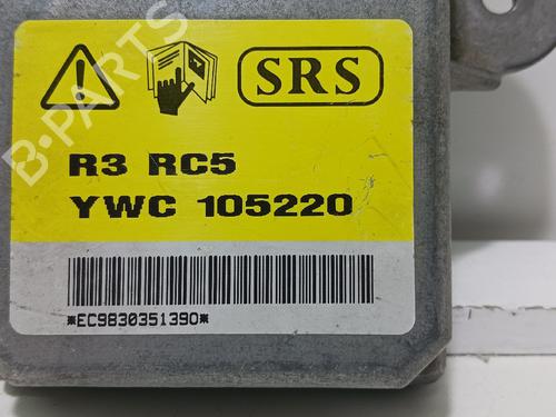 ECU airbags ROVER 200 Coupe (XW) | BP23471074M53