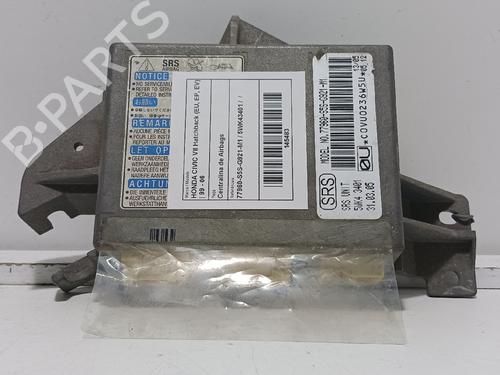 Calculateur Airbags HONDA CIVIC VII Hatchback (EU, EP, EV) [2000-2006]  23471110