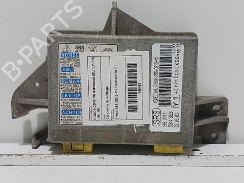 Used ECU airbags HONDA CIVIC VII Hatchback (EU, EP, EV) [2000-2006]  23471112