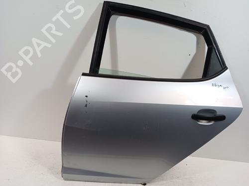 Used Left rear door SEAT IBIZA IV (6J5, 6P1) [2008-2017]  23471127