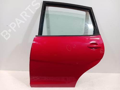 Used Left rear door SEAT ALTEA (5P1) [2004-2015]  23471139