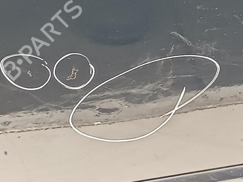 Left rear door SEAT EXEO (3R2)  | BP23471147C4