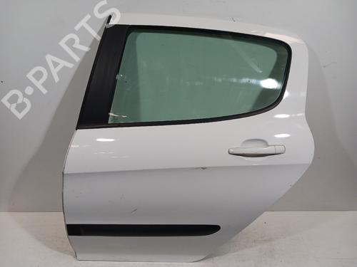 Tür links hinten für PEUGEOT 308 I (4A_, 4C_) [2007-2016]  23471163